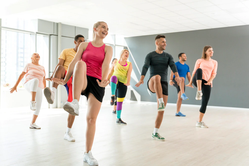 Aerobic Classes