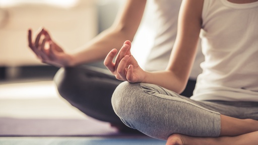 Yoga y Meditación, relajación y manejo del estrés