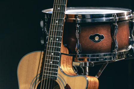 Taller de percusión y guitarra en Toronto – ¡Da rienda suelta a tu creatividad musical!