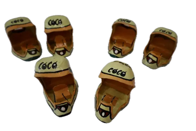 Coco taxis medianos