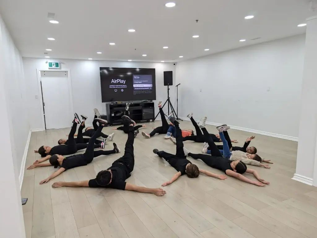 Espacio en alquiler en Toronto. Alquiler de espacio para eventos, interior y exterior. Solo $120 CAD/hora.