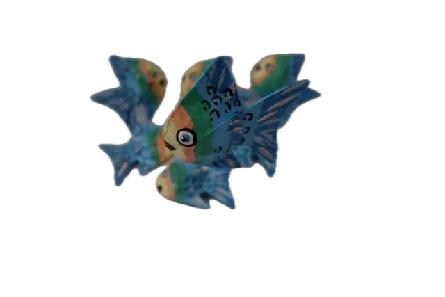 Peces chicos