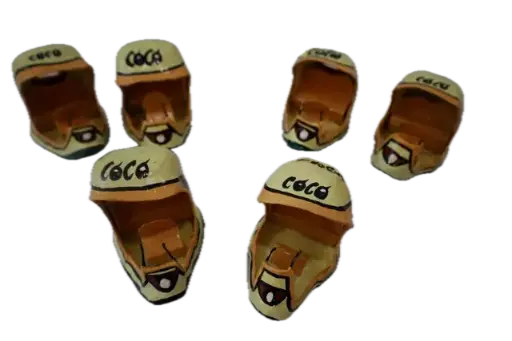 Coco taxis medianos
