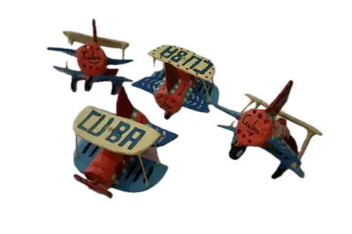 Avión chico (Avioneta)