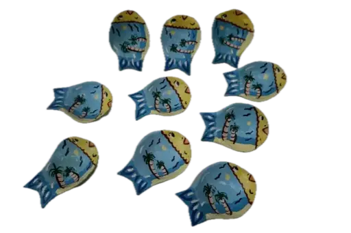 Ceniceros de pez